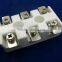 Ceramic connector board