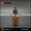 e-liquid bottle 30ml with tamper evident seal