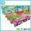 plain glitter adhesive printed clothed stripe camouflage goma eva sheets