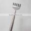 Promotion gift Back scratcher body massager full metal Telescopic extended Back Scratcher with clip