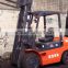 China made Heli 2.5t forklift used condition 2.5t Heli made in Hefei second hand Heli 2.5t lifter for sale
