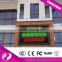 P10 Outdoor Tri Color LED Display LED Sign Display