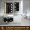 wall mounted bathroom T5 light mirror