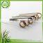 Party Food Pick Bamboo Flower Knot Bamboo Skewer