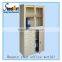 office with sliding glass door filing cabinet cupboard