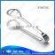 Interesting Design Spoon and Spatula Head S/S Salad Tongs