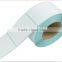 PP synthetic self adhesive paper sticker in hot sales