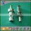 SUREALONG factory Dennis sale of CNC parts aluminum CNC turning parts