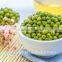 Healthy Tasty Original Flavor Green Peas Snack Food
