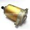 Motorcycle Engine Parts / Motorcycle Starter Motor for Suzuki AN125