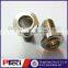 Brass ground screw terminal