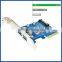 USB 3.1 Gen 2 (10 Gbps) 2-Port Type-A PCI Express (PCIe) x4 Host Adapter Card - Dual USB3.1 10Gbps Type A Ports - Support UASP