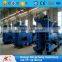 Above 95% converte ratio coal dust briquette machine briquette press machine price