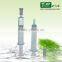 2ml syringe for cosmetic with high-grade silica gel