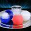 Custom Wholesale New FDA approved food grade sphere silicone ice cube tray whiskey ice ball maker