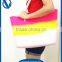 silicone beach handbag lovely totes bag for ladies