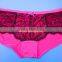 Sexy Plus Size Underwear Set, Microfiber Bra Set
