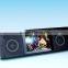portable hi-fi speaker and video wireless wifi/bluetooth to internet access But output to TV creative entertainment item
