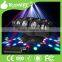 high power 8 eyes led beam spider light RGBW 8*10W led stage lighting effect led moving beam spider light