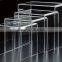 Different sizes of cheap acrylic table