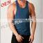 2016 OEM muscle tank top made in China hot sale vest stringer for men