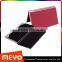 PU leather name card holder,stainless steel card holder,promotional leather name card holder