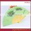 2015 Unique Hand Made Gift Decorative Bamboo Custom Folding Fan