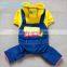 Wholesale Cheap Corduroy Jean Winter Overalls Dogs Clothes