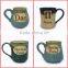 Ceramic glaze cup wholesale