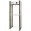 18 Zones Large Screen LCD Walk Through Metal Detector MCD-500C Widely Used in Vietnam