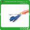 High quality 50/125 62.5/125 LC/UPC-SC/UPC Multimode 3M Fiber Optic Patch Cord for comunication