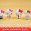 3D plastic figurine Japanese toys hello kitty for sale
