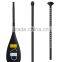 3 section Carbon Fiber Super Fly SUP Stand Up Paddle
