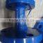 PTFE Lined Concentric Reducer Chemical industry pipe