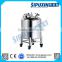 Sipuxin stainless steel manhole cover storage tank for liquid detergent
