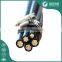 power transmission lineabc aerial bundle cable with ce ccc certificate
