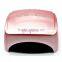 60w led ccfl nail lamp dryer light for gel polish