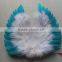 fancy mini feather angel wings