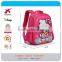 Hello Kitty Child School Bag Girls Cute Backpack