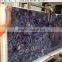 Semi preious purple raw brazil agate