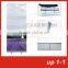 Economic standard roll up banner 80*200cm