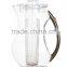 fruit infusion pitcher water pot tea kettle 2015 Pitcher fruit