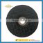 resin bonded abrasive flexible grinding wheel for metal and stainless steel with EN12413