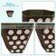 Latest Flower Pot for Handmade Plant, Square Light with Metal Corner