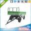 3T Tractor Farm Trailer with Tipping Dump