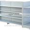 Hot sale gondola shelf with punching board store supermarket display shelf