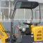 mini digger/small building machine/mini crawler excavator/mini excavatr with 0.1m3 bucket/crawler mini excavator