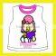 2016 Hot Sell Product Bros Baby Rinne 100% Cotton Purple For Children Two Pieces Per Set