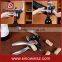 2016 Luxury Wine Opener Set with 9 Pieces Accessories for Wine Lovers                        
                                                Quality Choice