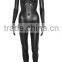 Standing Headless Black Model Female Mannequin New Material For Window Display